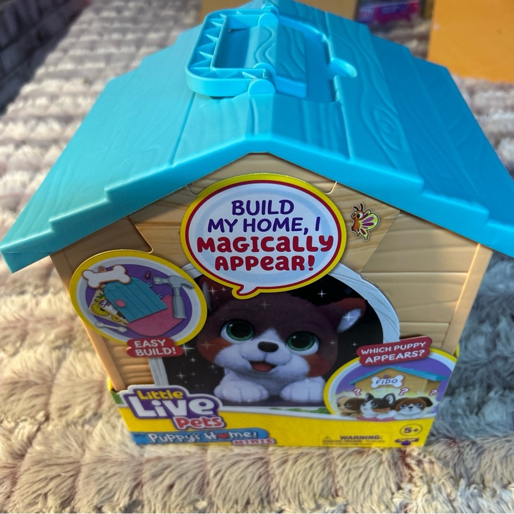 Little Live Pets My Puppy's Home